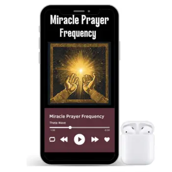 Miracle Prayer Code-Bonus-Miracle Prayer Frequency