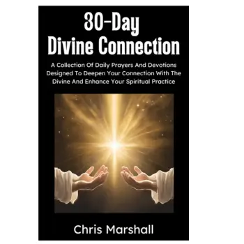 Miracle Prayer Code-Bonus-30-Day To Divine Connection