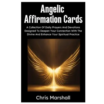 Miracle Prayer Code-Bonus-Angelic Affirmation Cards