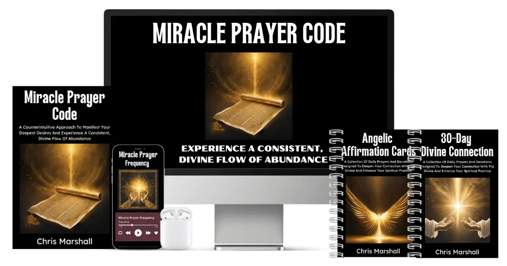 Miracle Prayer Code-Bundle